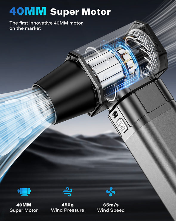 Electric Air Duster