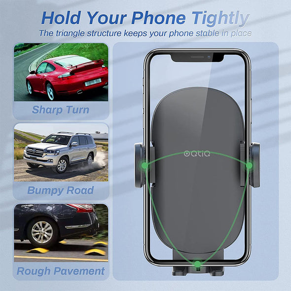 Upgraded 13 Inches Gooseneck Cell Phone Holder