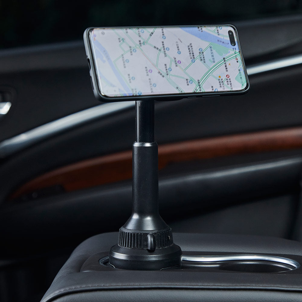 Magnetic Cup Phone Holder for Car